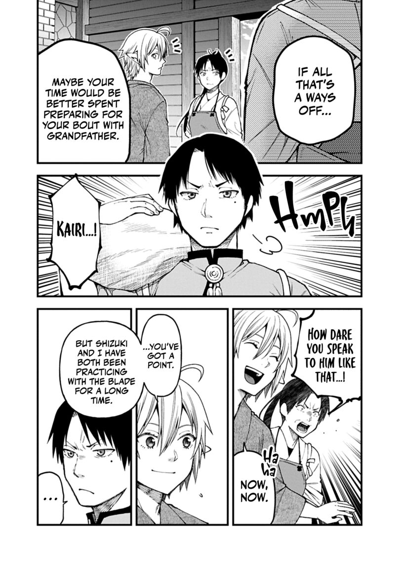 Tensei Shite High Elf Ni Narimashitaga Slow Life Wa 120 Nen De Akimashita Chapter 41 Page 16