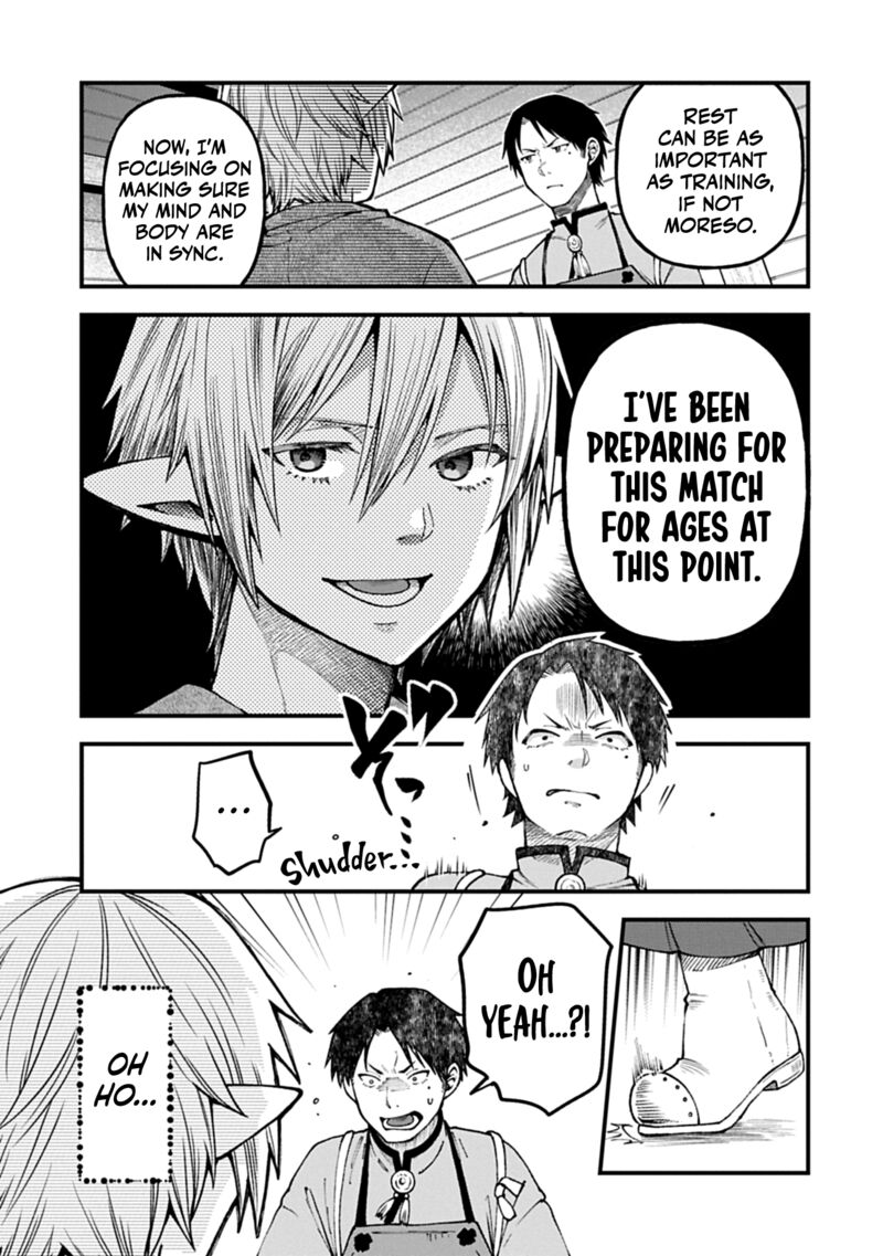 Tensei Shite High Elf Ni Narimashitaga Slow Life Wa 120 Nen De Akimashita Chapter 41 Page 18