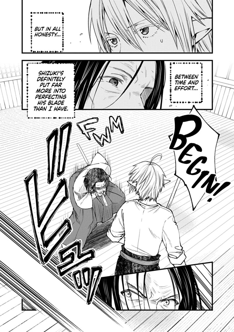 Tensei Shite High Elf Ni Narimashitaga Slow Life Wa 120 Nen De Akimashita Chapter 41 Page 21