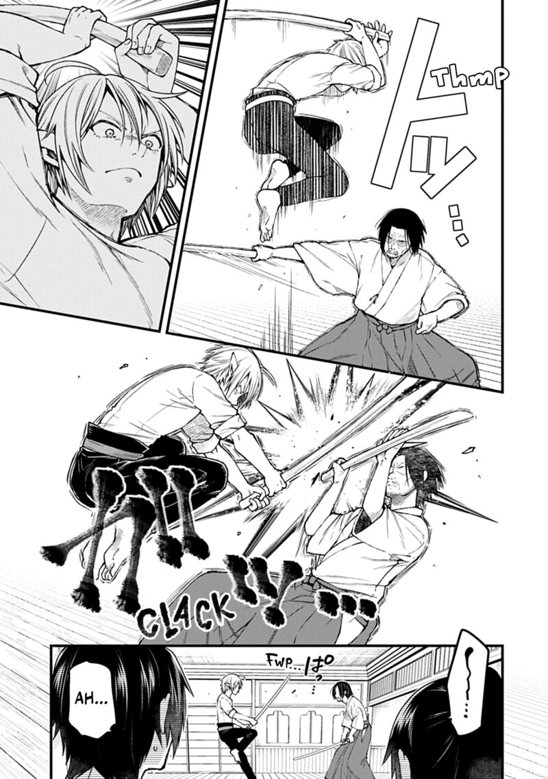 Tensei Shite High Elf Ni Narimashitaga Slow Life Wa 120 Nen De Akimashita Chapter 41 Page 22