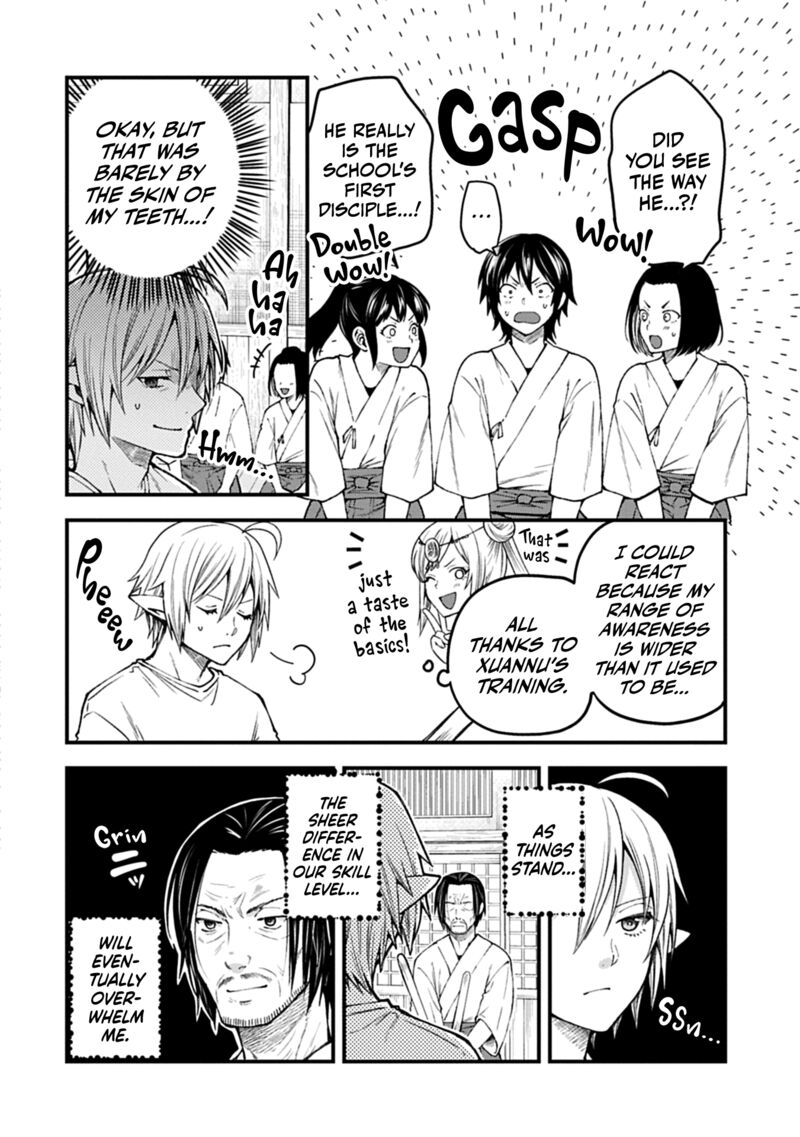 Tensei Shite High Elf Ni Narimashitaga Slow Life Wa 120 Nen De Akimashita Chapter 41 Page 23