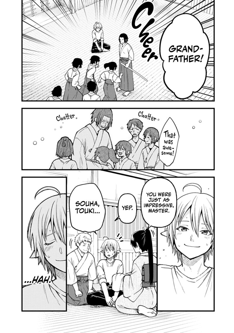 Tensei Shite High Elf Ni Narimashitaga Slow Life Wa 120 Nen De Akimashita Chapter 41 Page 28
