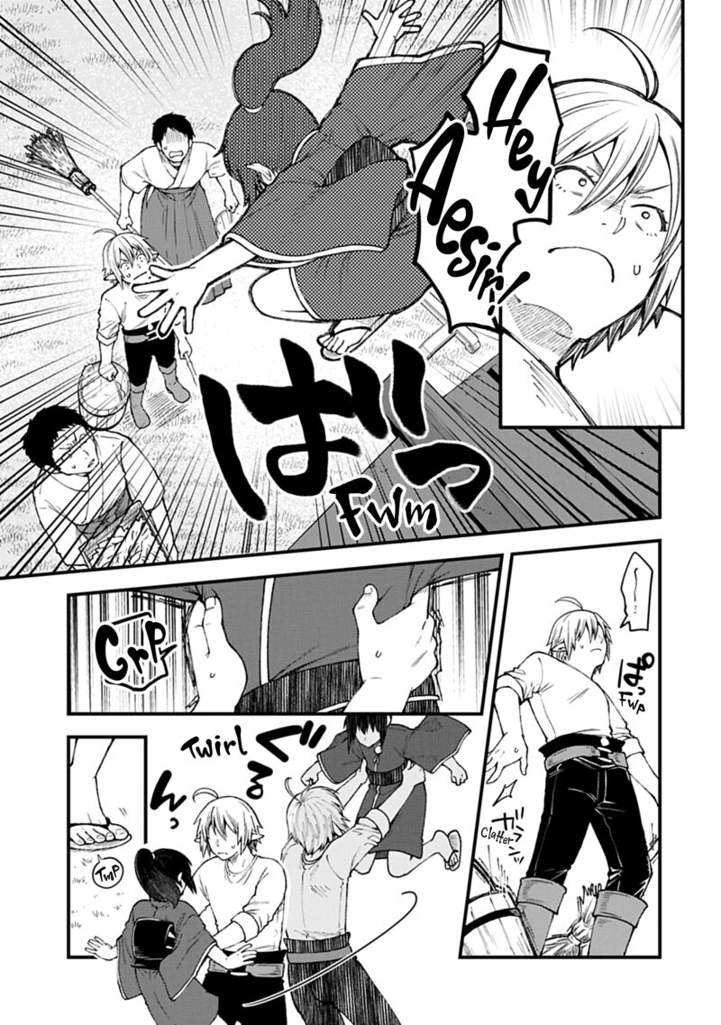 Tensei Shite High Elf Ni Narimashitaga Slow Life Wa 120 Nen De Akimashita Chapter 41 Page 31