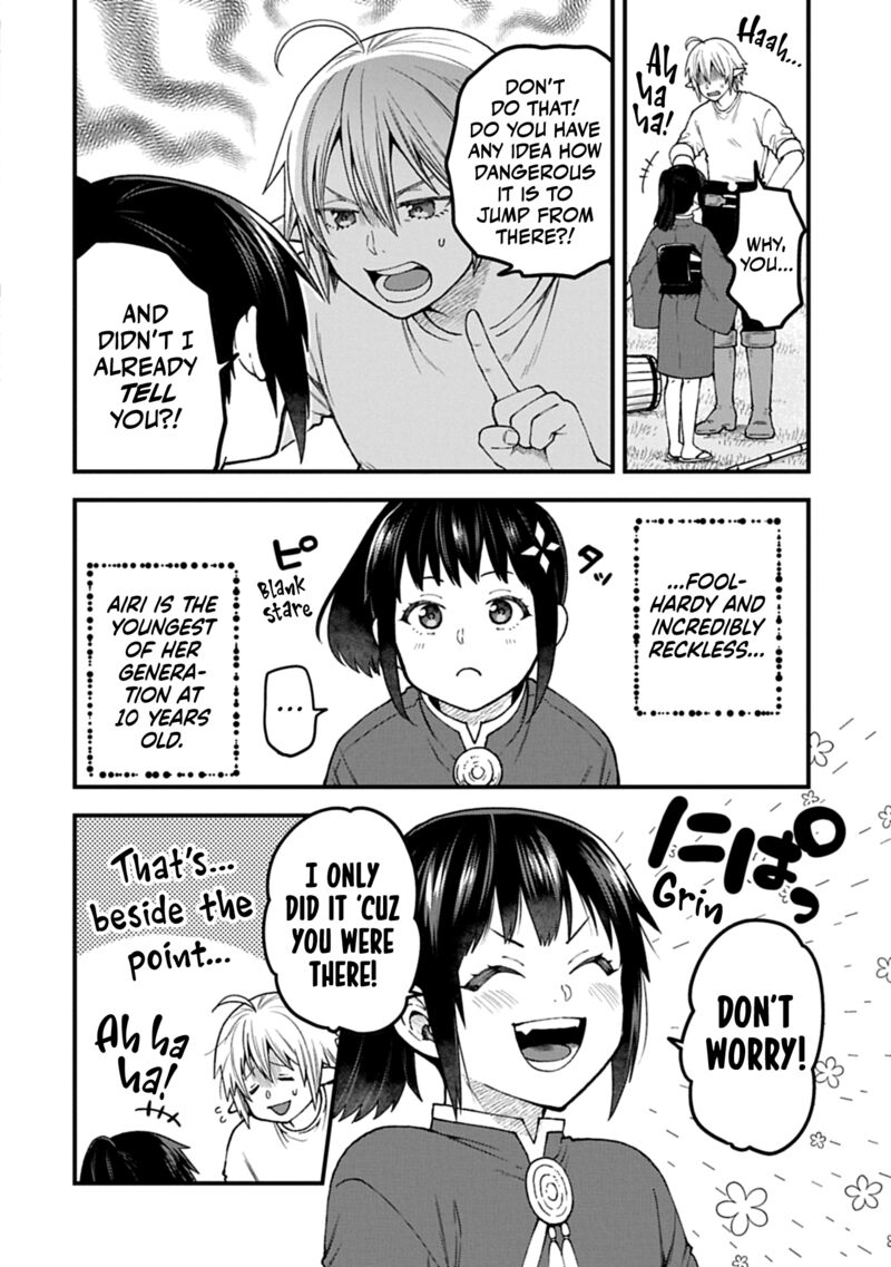 Tensei Shite High Elf Ni Narimashitaga Slow Life Wa 120 Nen De Akimashita Chapter 41 Page 32