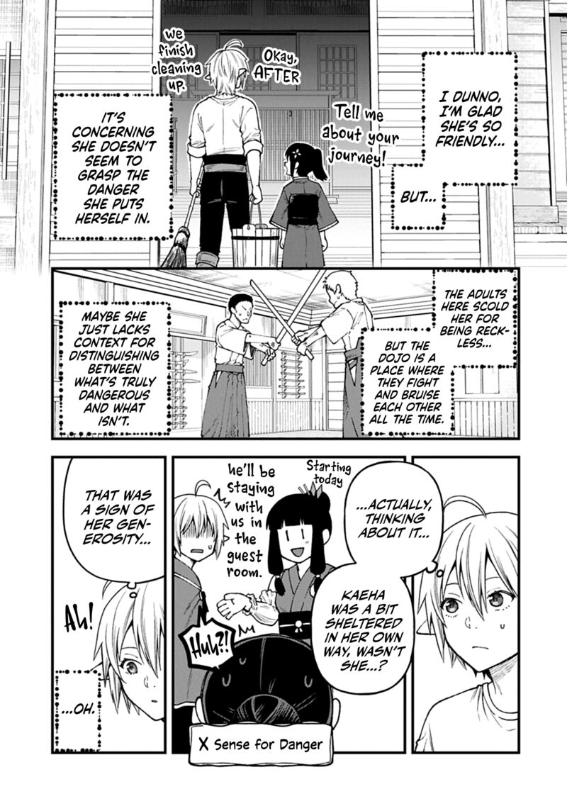 Tensei Shite High Elf Ni Narimashitaga Slow Life Wa 120 Nen De Akimashita Chapter 41 Page 33
