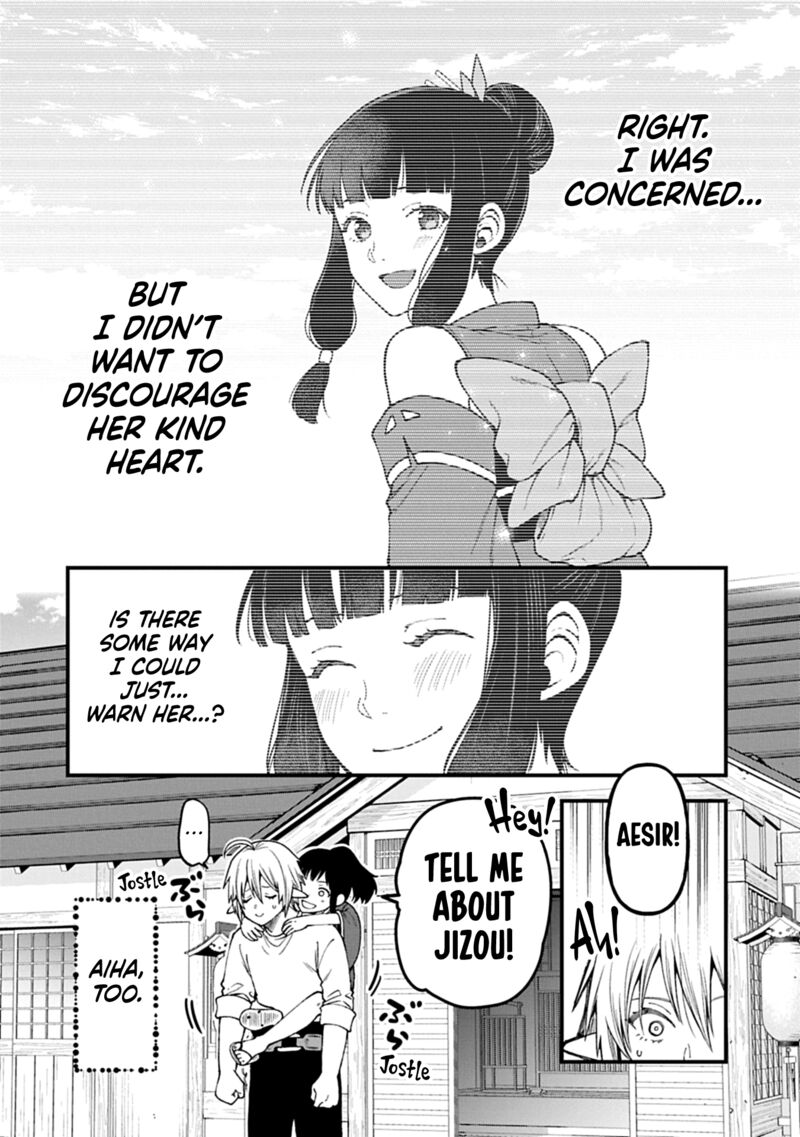 Tensei Shite High Elf Ni Narimashitaga Slow Life Wa 120 Nen De Akimashita Chapter 41 Page 34