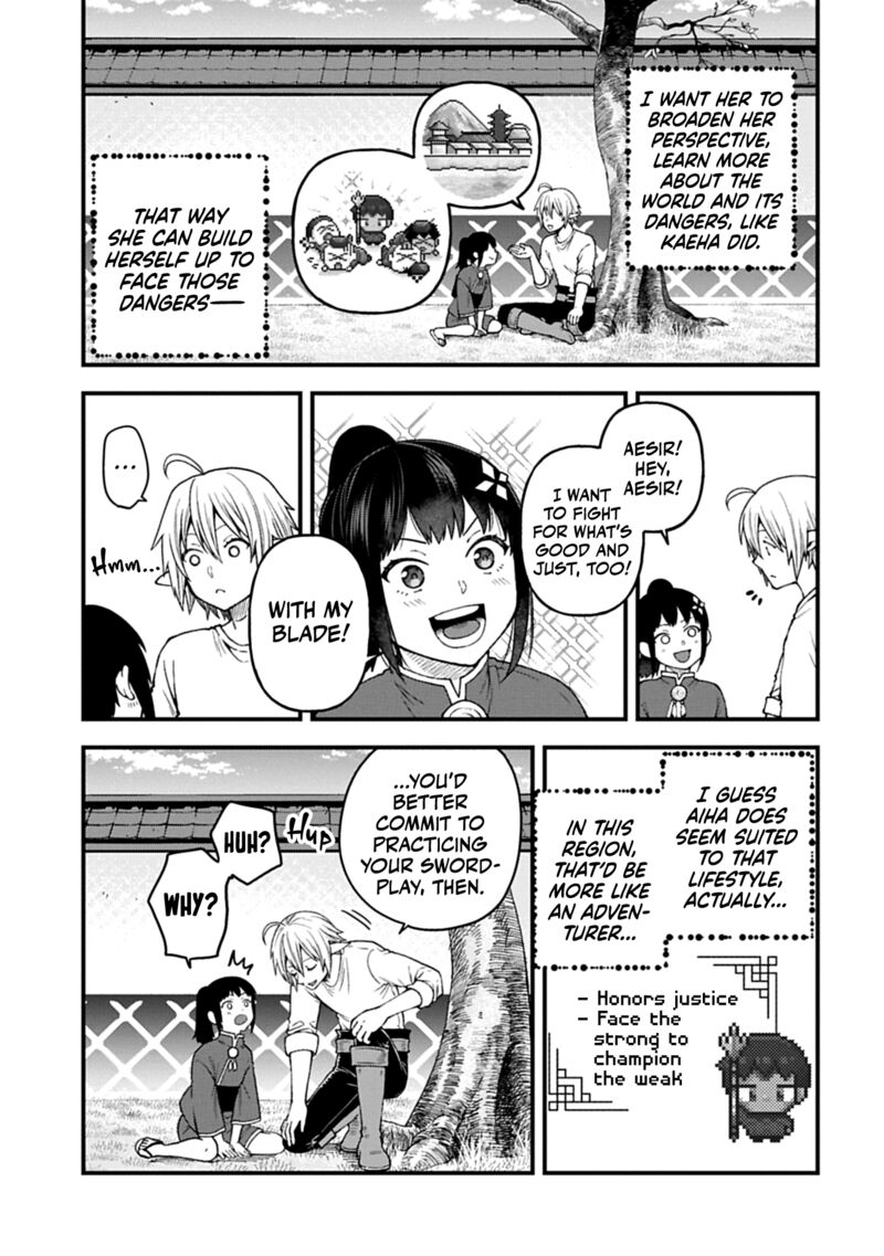 Tensei Shite High Elf Ni Narimashitaga Slow Life Wa 120 Nen De Akimashita Chapter 41 Page 35