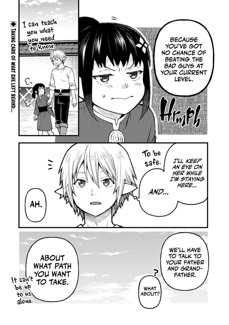 Tensei Shite High Elf Ni Narimashitaga Slow Life Wa 120 Nen De Akimashita Chapter 41 Page 36