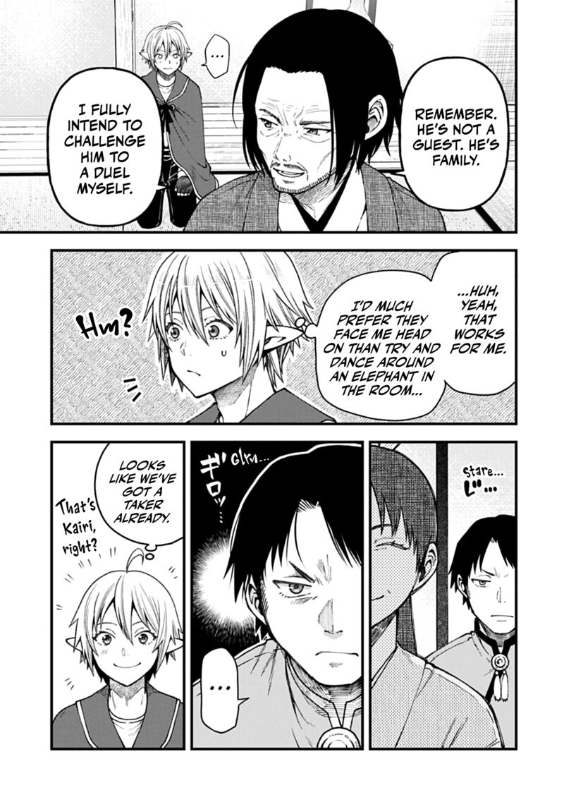 Tensei Shite High Elf Ni Narimashitaga Slow Life Wa 120 Nen De Akimashita Chapter 41 Page 8