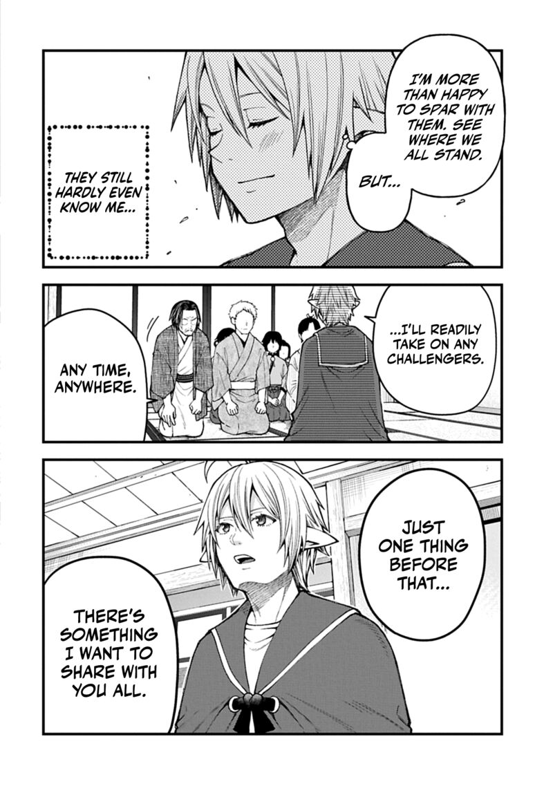 Tensei Shite High Elf Ni Narimashitaga Slow Life Wa 120 Nen De Akimashita Chapter 41 Page 9