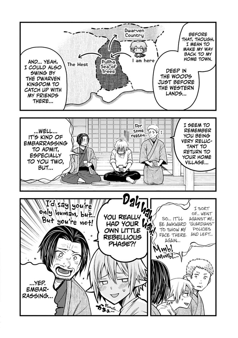 Tensei Shite High Elf Ni Narimashitaga Slow Life Wa 120 Nen De Akimashita Chapter 43 Page 11