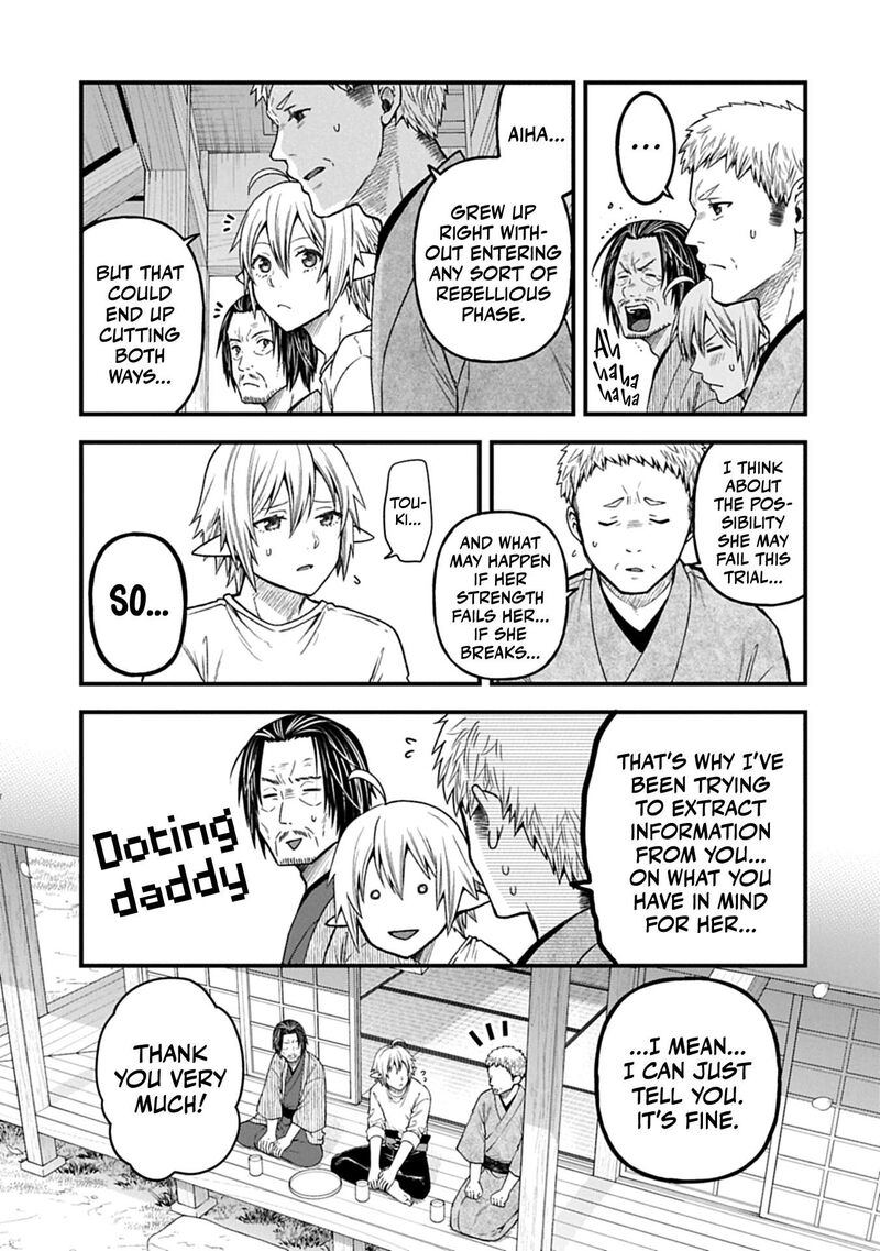 Tensei Shite High Elf Ni Narimashitaga Slow Life Wa 120 Nen De Akimashita Chapter 43 Page 12