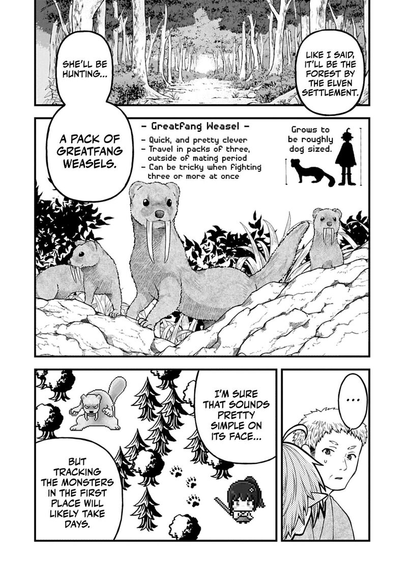 Tensei Shite High Elf Ni Narimashitaga Slow Life Wa 120 Nen De Akimashita Chapter 43 Page 13