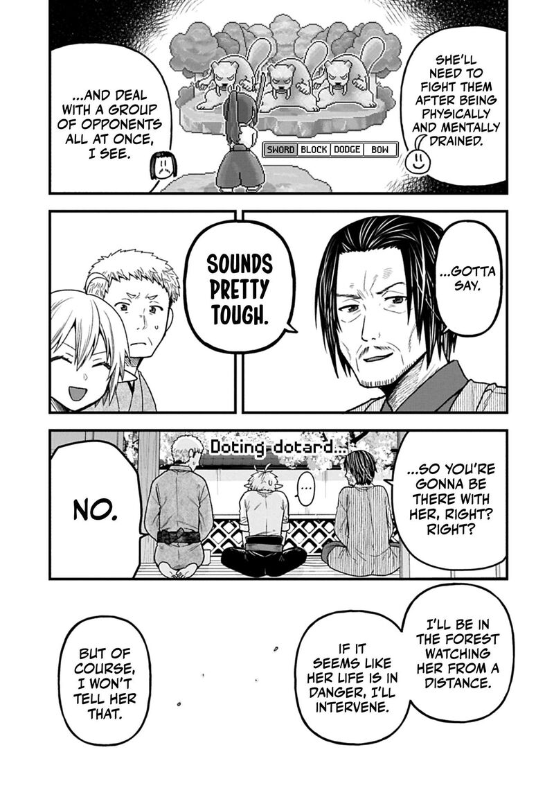 Tensei Shite High Elf Ni Narimashitaga Slow Life Wa 120 Nen De Akimashita Chapter 43 Page 14