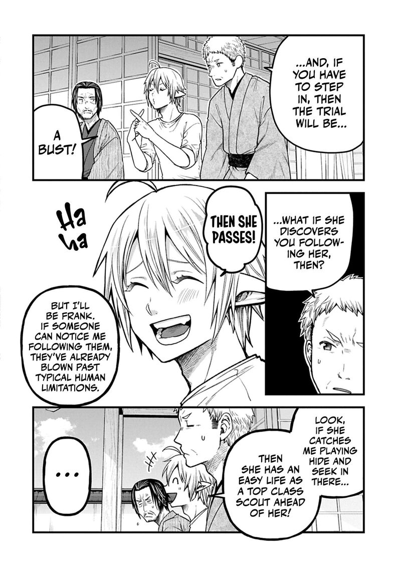 Tensei Shite High Elf Ni Narimashitaga Slow Life Wa 120 Nen De Akimashita Chapter 43 Page 15