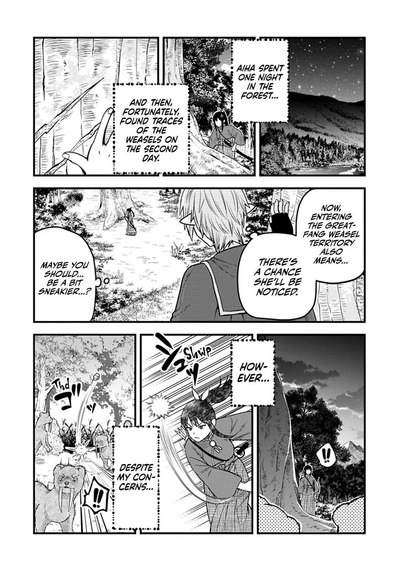 Tensei Shite High Elf Ni Narimashitaga Slow Life Wa 120 Nen De Akimashita Chapter 43 Page 19