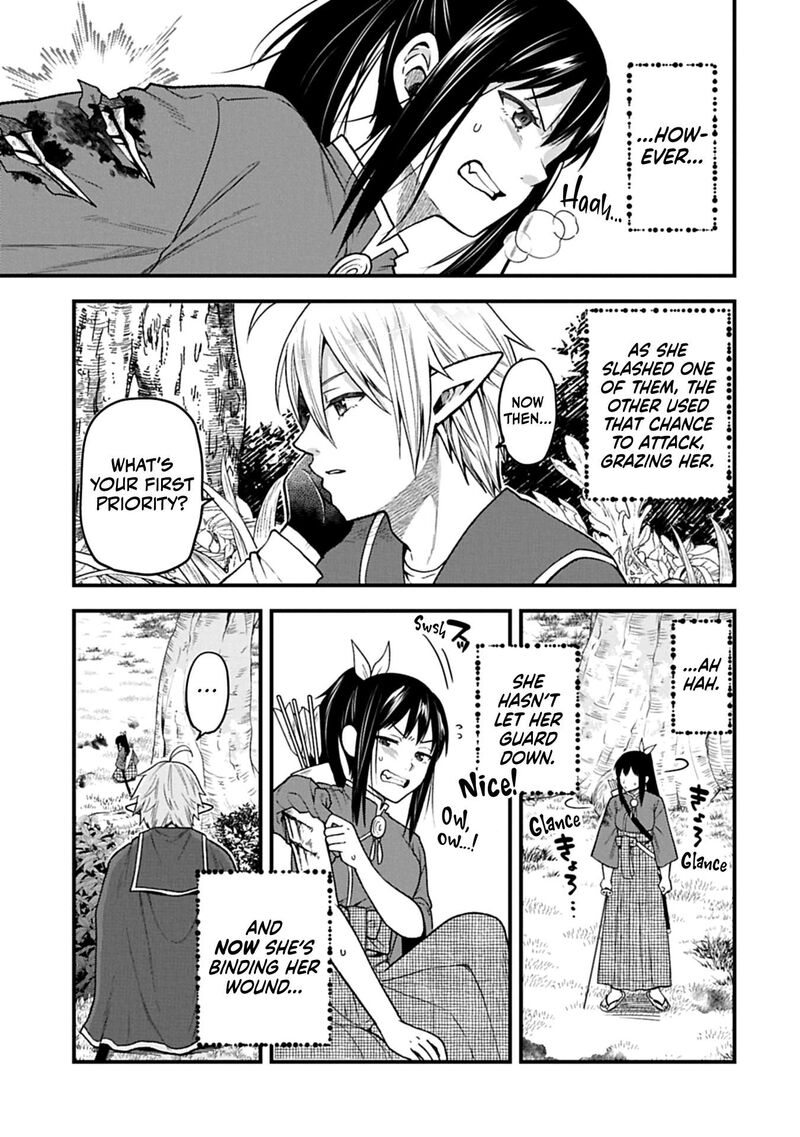 Tensei Shite High Elf Ni Narimashitaga Slow Life Wa 120 Nen De Akimashita Chapter 43 Page 22