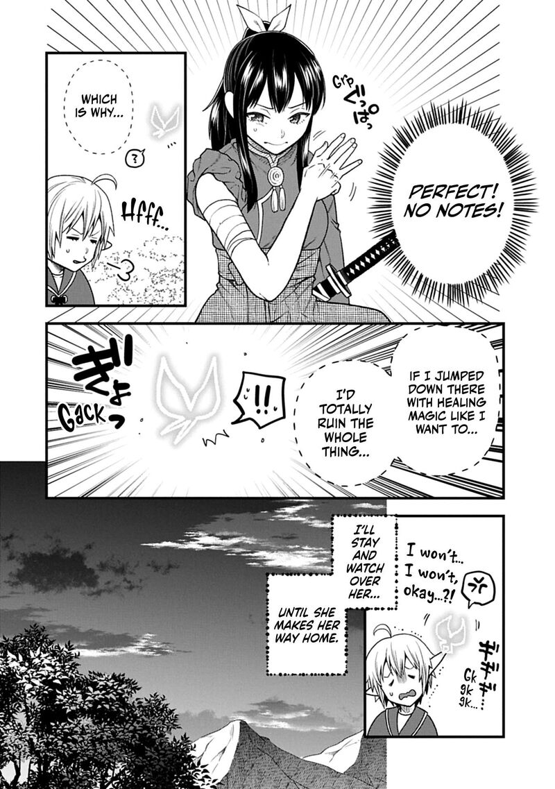 Tensei Shite High Elf Ni Narimashitaga Slow Life Wa 120 Nen De Akimashita Chapter 43 Page 23
