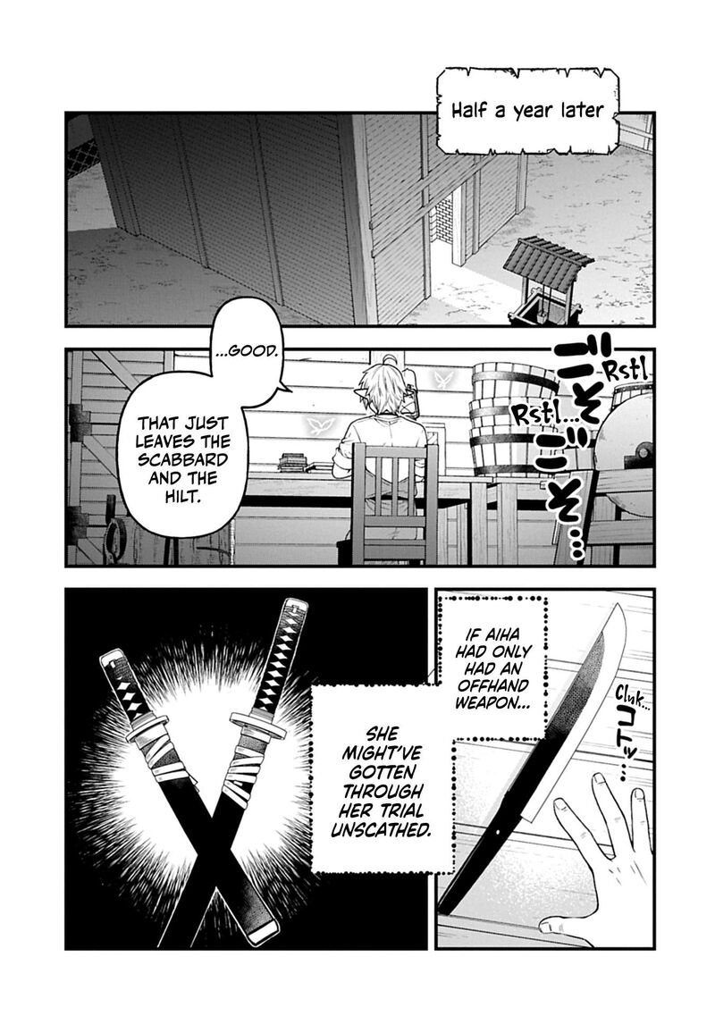 Tensei Shite High Elf Ni Narimashitaga Slow Life Wa 120 Nen De Akimashita Chapter 43 Page 24