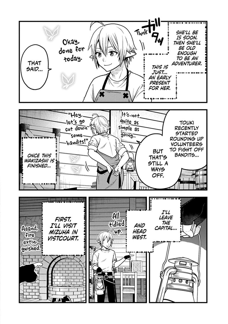 Tensei Shite High Elf Ni Narimashitaga Slow Life Wa 120 Nen De Akimashita Chapter 43 Page 25