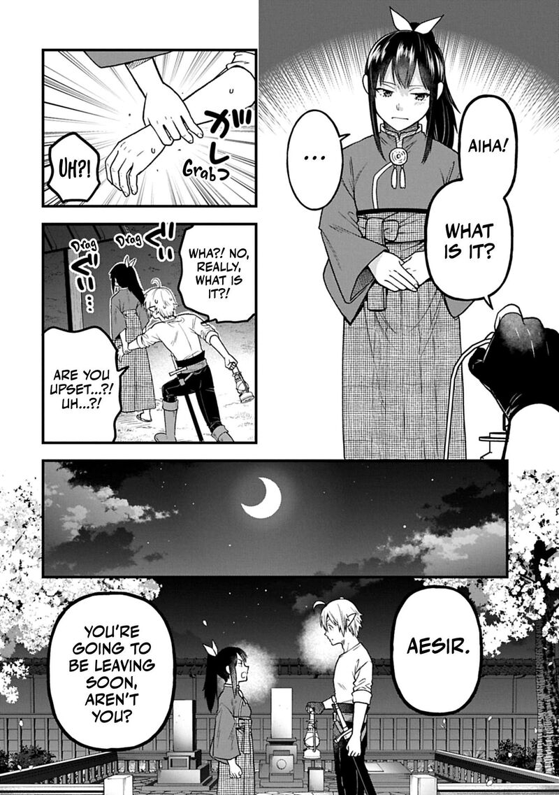 Tensei Shite High Elf Ni Narimashitaga Slow Life Wa 120 Nen De Akimashita Chapter 43 Page 27