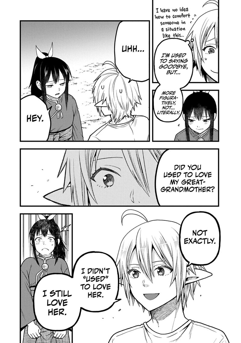 Tensei Shite High Elf Ni Narimashitaga Slow Life Wa 120 Nen De Akimashita Chapter 43 Page 29