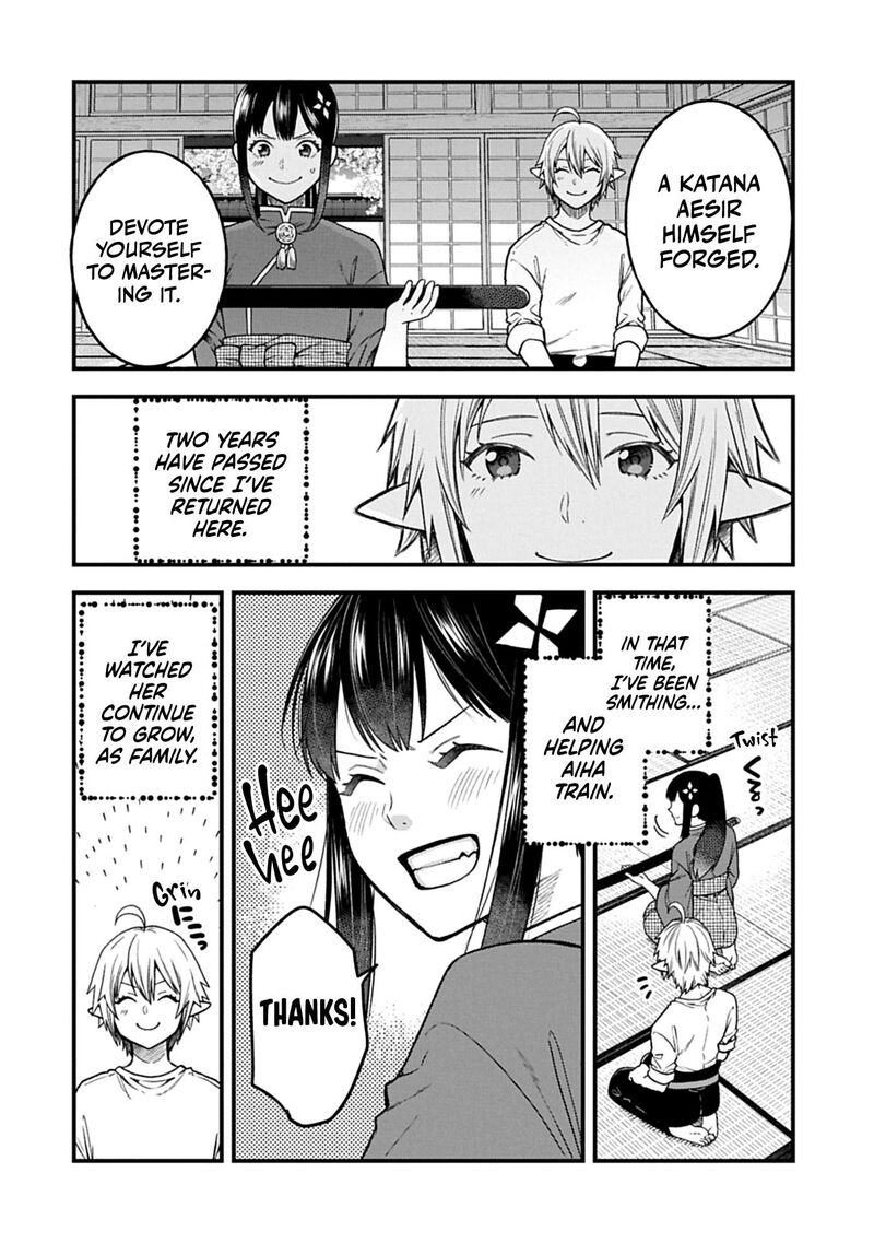 Tensei Shite High Elf Ni Narimashitaga Slow Life Wa 120 Nen De Akimashita Chapter 43 Page 3