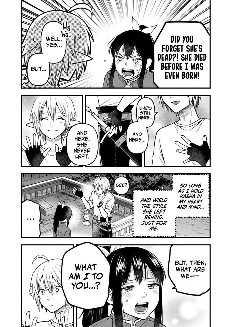 Tensei Shite High Elf Ni Narimashitaga Slow Life Wa 120 Nen De Akimashita Chapter 43 Page 30