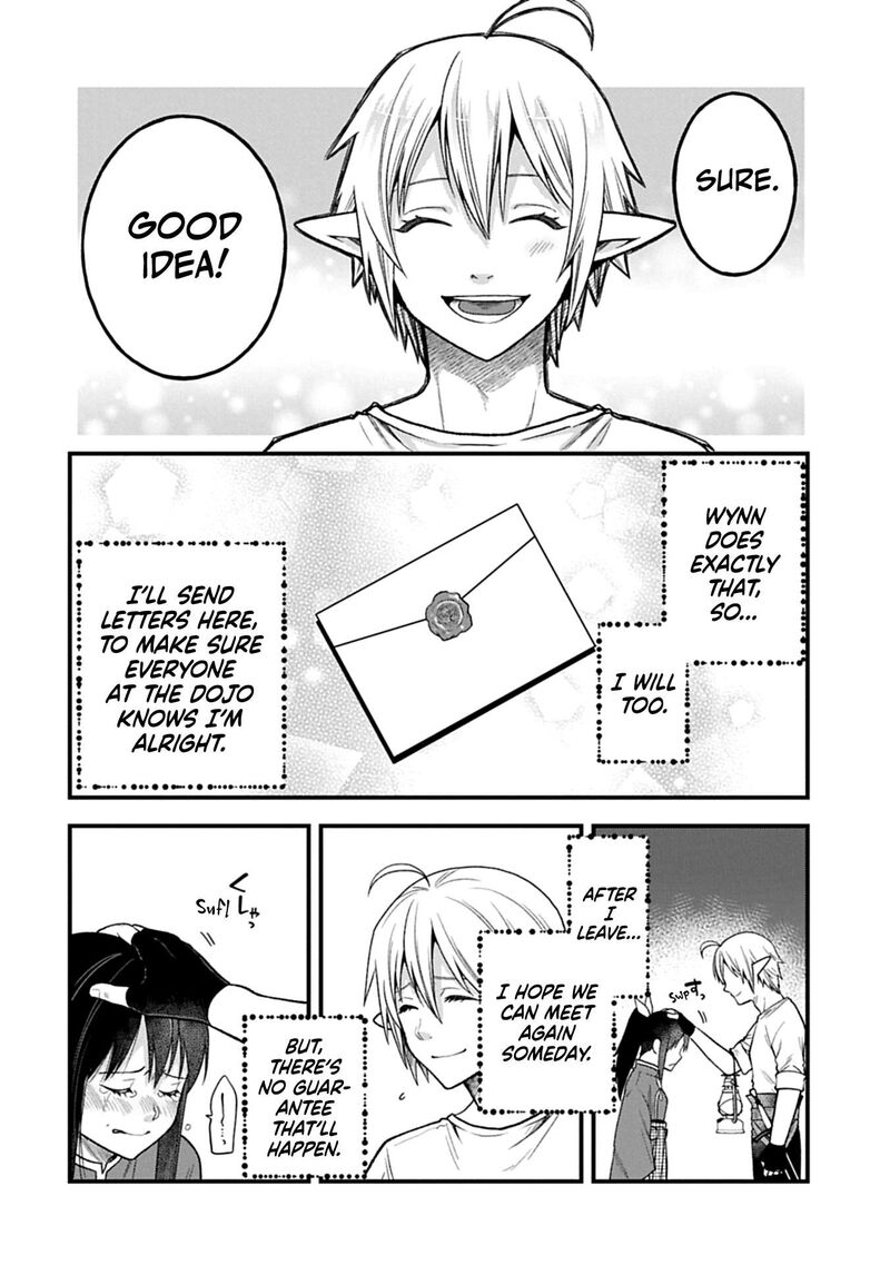 Tensei Shite High Elf Ni Narimashitaga Slow Life Wa 120 Nen De Akimashita Chapter 43 Page 33