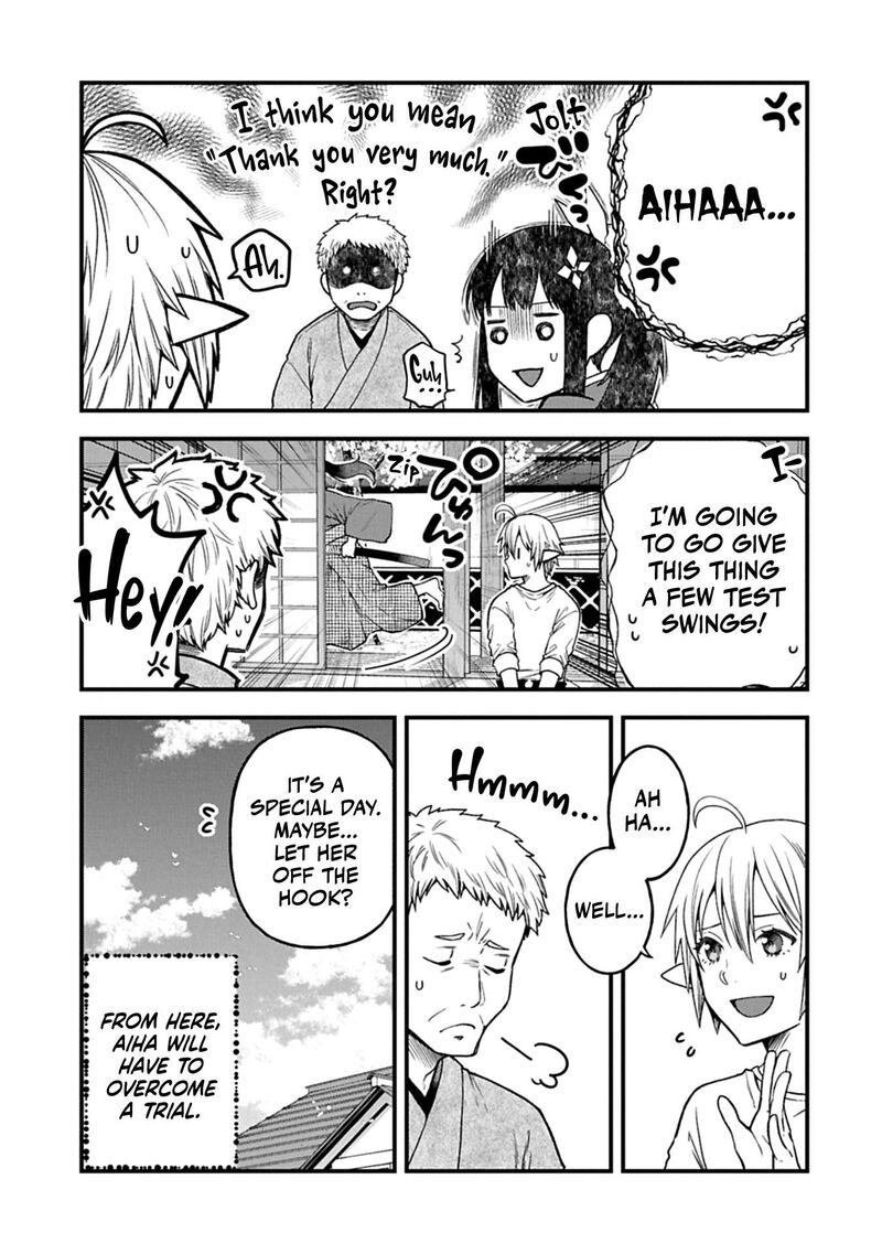 Tensei Shite High Elf Ni Narimashitaga Slow Life Wa 120 Nen De Akimashita Chapter 43 Page 4