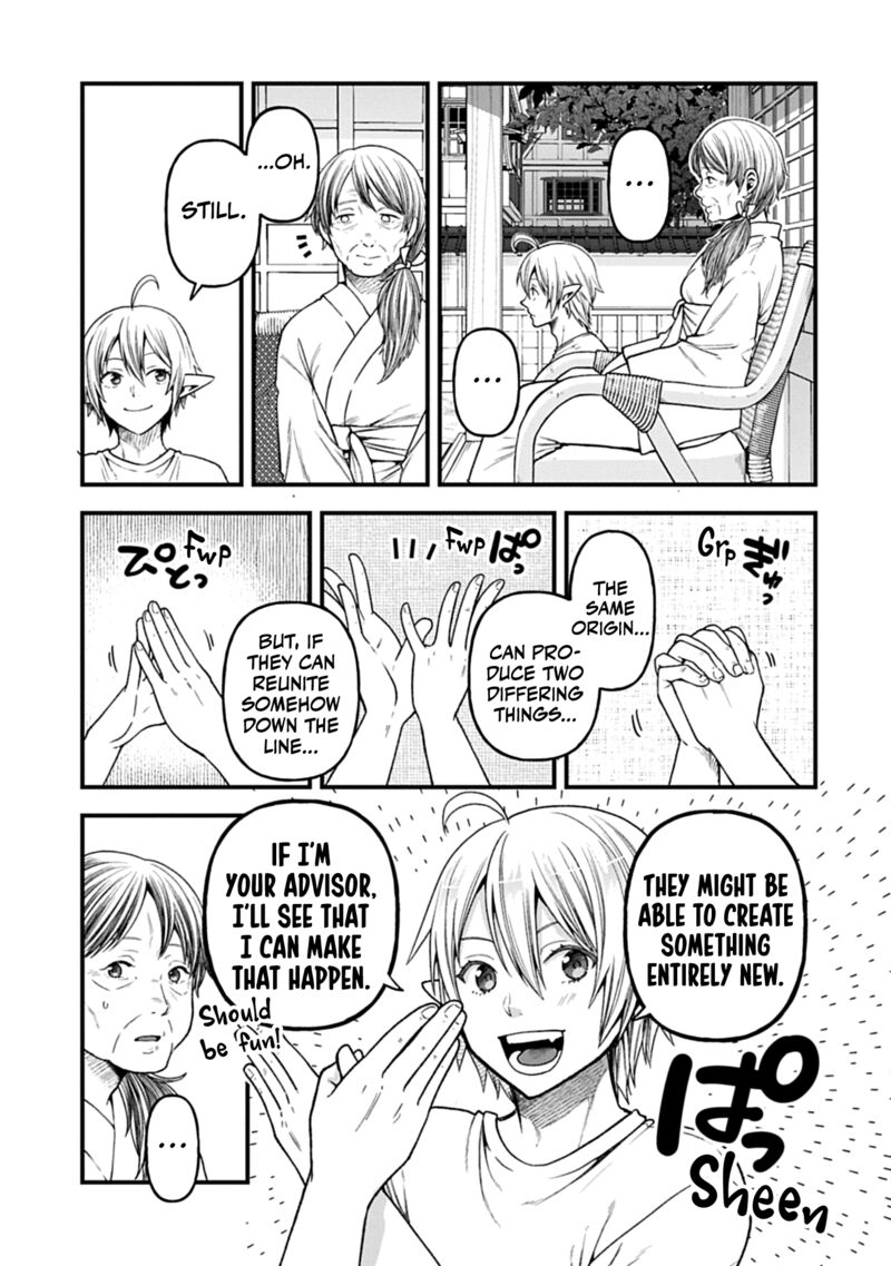 Tensei Shite High Elf Ni Narimashitaga Slow Life Wa 120 Nen De Akimashita Chapter 44 Page 10