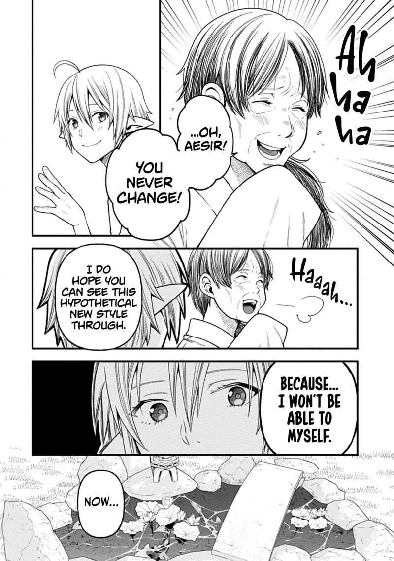Tensei Shite High Elf Ni Narimashitaga Slow Life Wa 120 Nen De Akimashita Chapter 44 Page 11