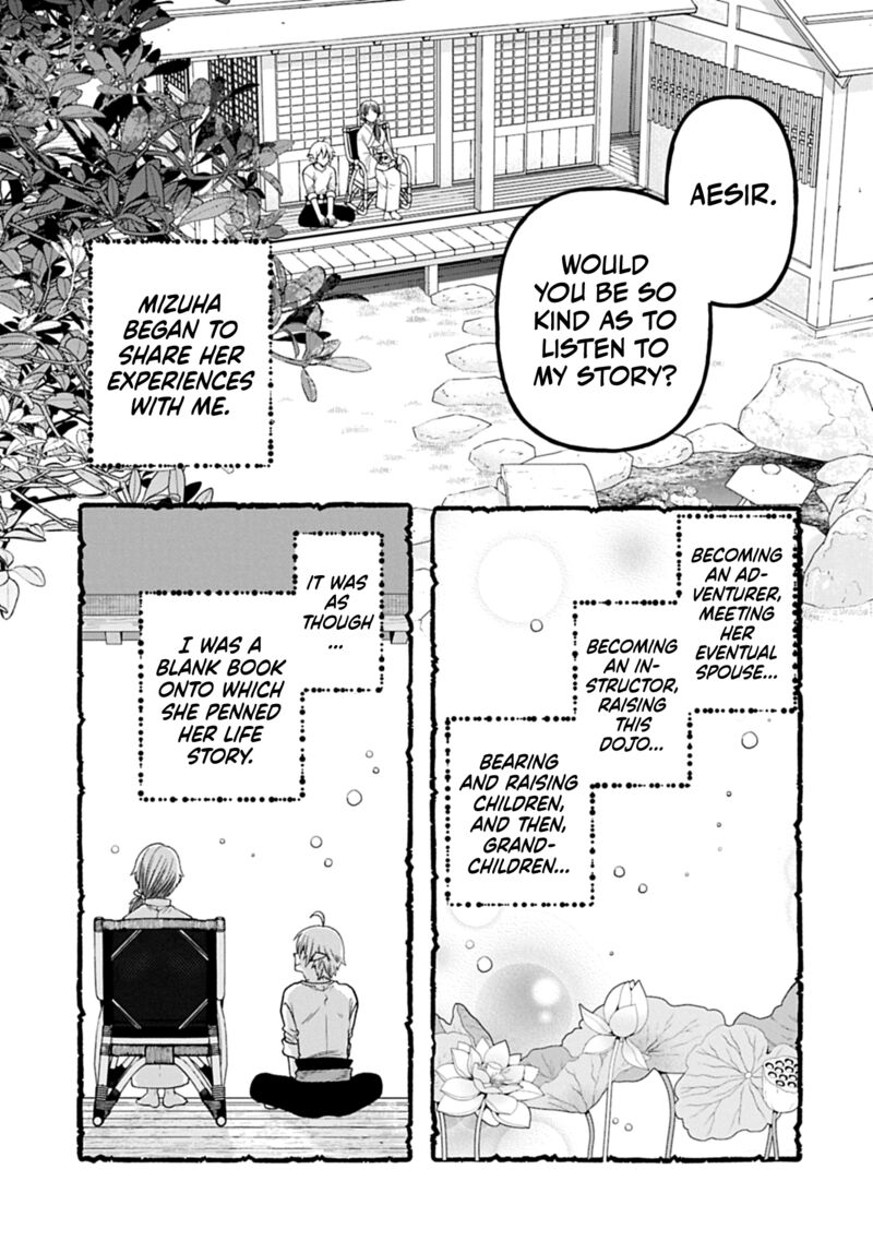 Tensei Shite High Elf Ni Narimashitaga Slow Life Wa 120 Nen De Akimashita Chapter 44 Page 12