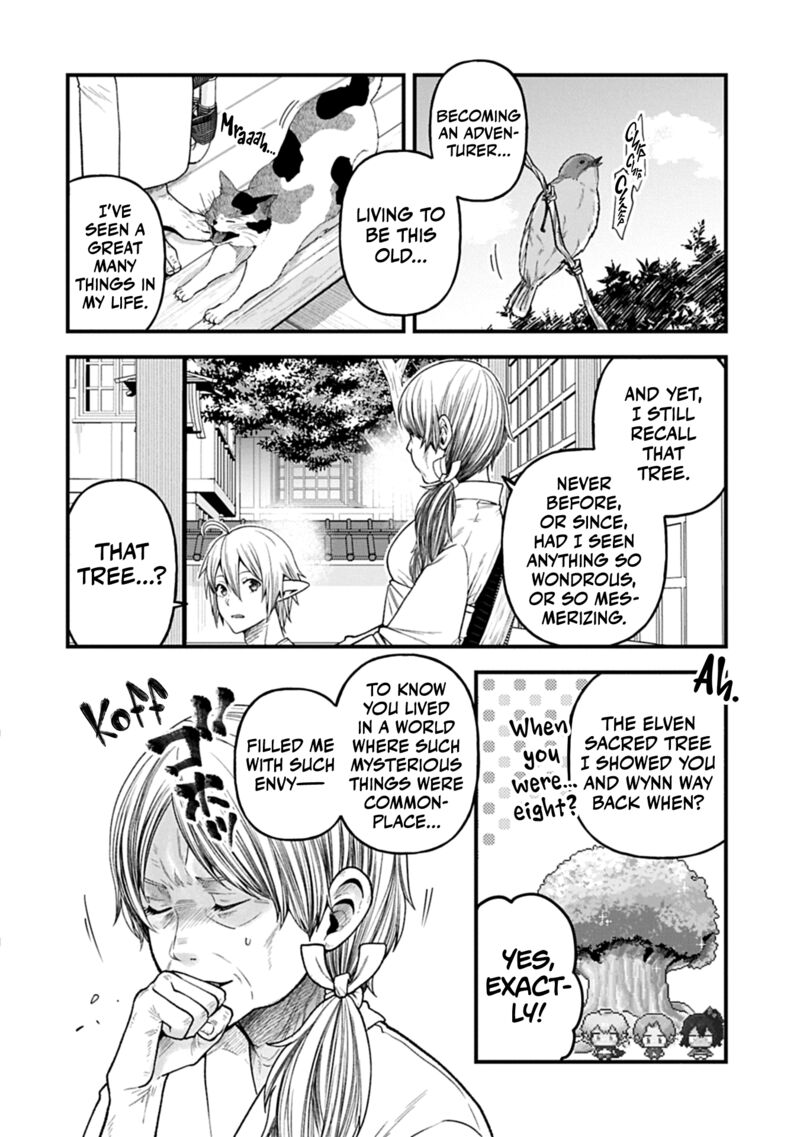 Tensei Shite High Elf Ni Narimashitaga Slow Life Wa 120 Nen De Akimashita Chapter 44 Page 13