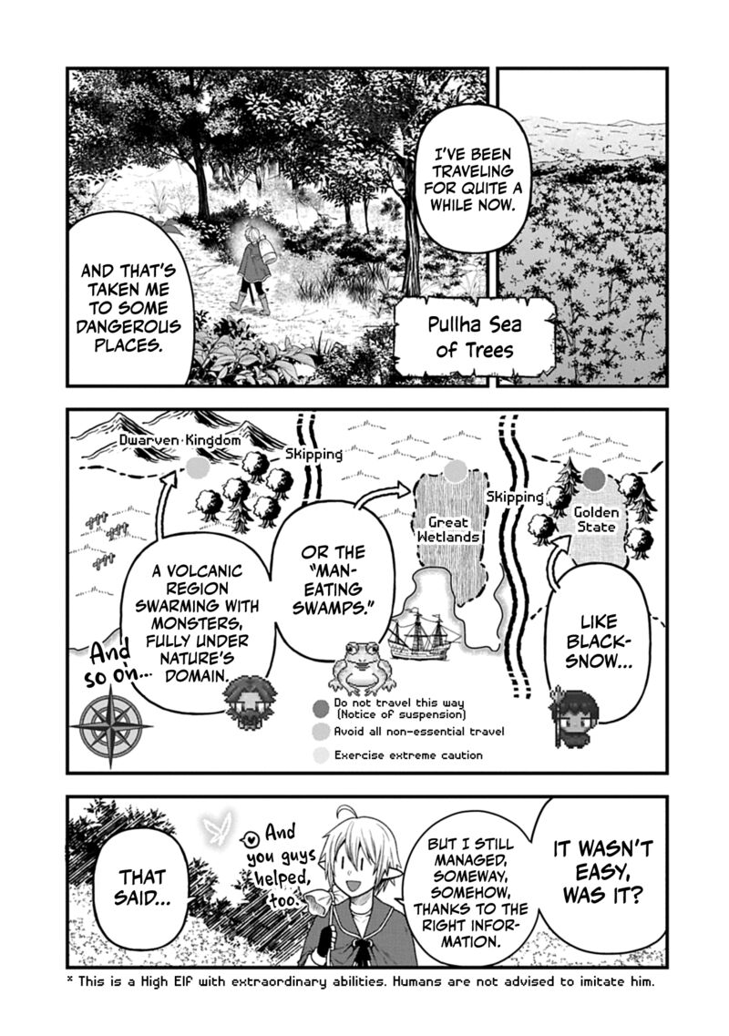 Tensei Shite High Elf Ni Narimashitaga Slow Life Wa 120 Nen De Akimashita Chapter 44 Page 16