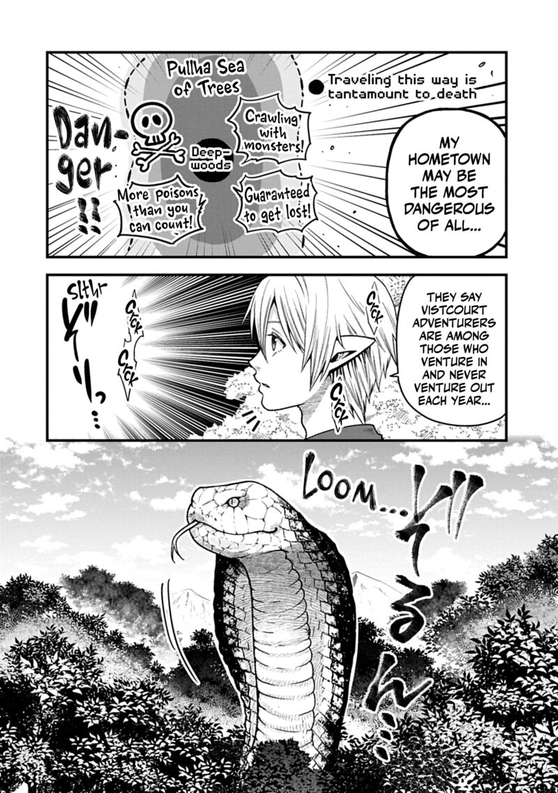 Tensei Shite High Elf Ni Narimashitaga Slow Life Wa 120 Nen De Akimashita Chapter 44 Page 17