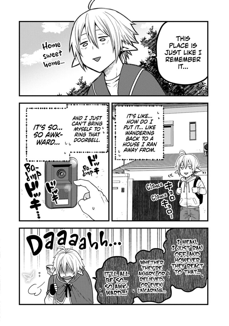 Tensei Shite High Elf Ni Narimashitaga Slow Life Wa 120 Nen De Akimashita Chapter 44 Page 19