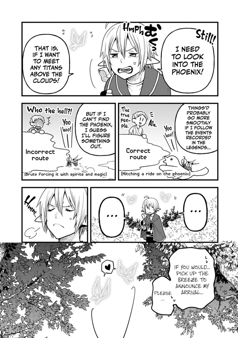 Tensei Shite High Elf Ni Narimashitaga Slow Life Wa 120 Nen De Akimashita Chapter 44 Page 20
