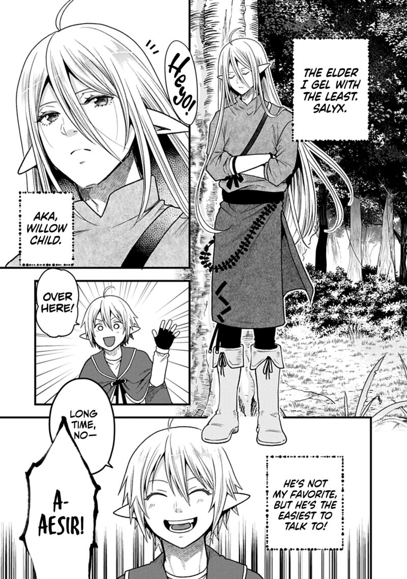 Tensei Shite High Elf Ni Narimashitaga Slow Life Wa 120 Nen De Akimashita Chapter 44 Page 22
