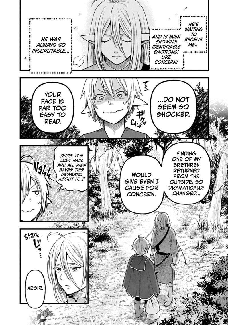 Tensei Shite High Elf Ni Narimashitaga Slow Life Wa 120 Nen De Akimashita Chapter 44 Page 24