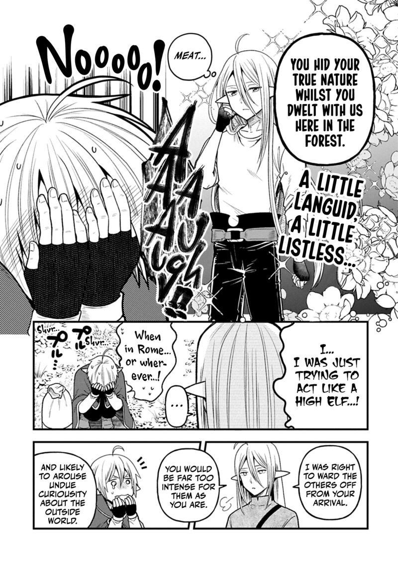 Tensei Shite High Elf Ni Narimashitaga Slow Life Wa 120 Nen De Akimashita Chapter 44 Page 25