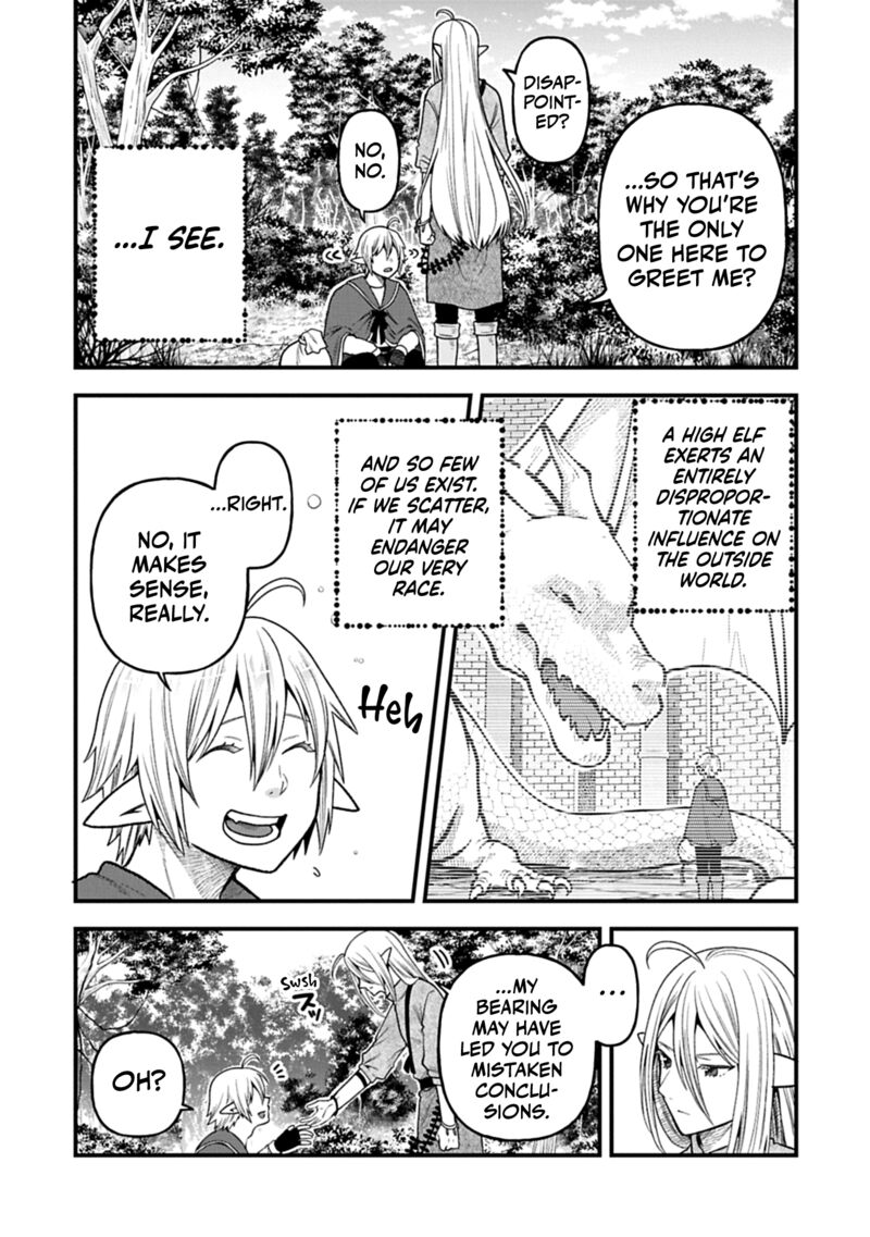 Tensei Shite High Elf Ni Narimashitaga Slow Life Wa 120 Nen De Akimashita Chapter 44 Page 26