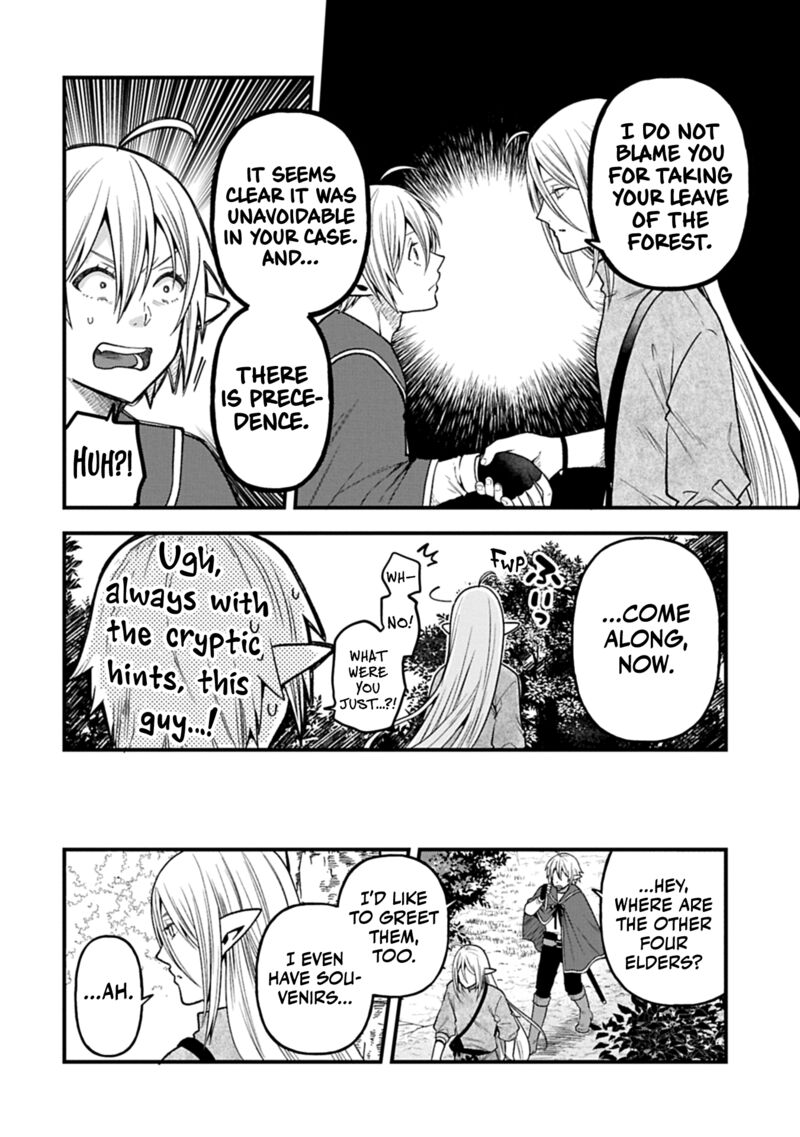 Tensei Shite High Elf Ni Narimashitaga Slow Life Wa 120 Nen De Akimashita Chapter 44 Page 27