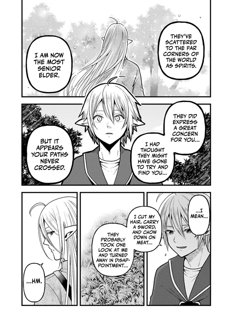 Tensei Shite High Elf Ni Narimashitaga Slow Life Wa 120 Nen De Akimashita Chapter 44 Page 28