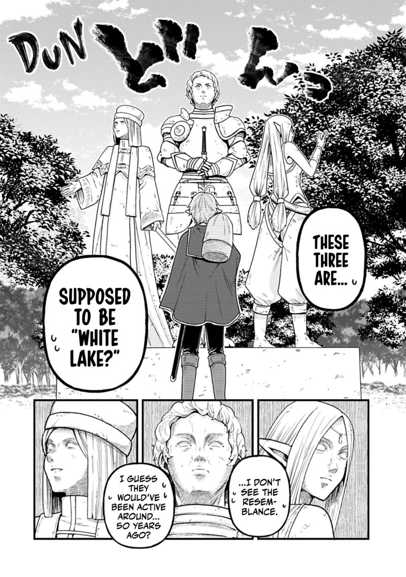 Tensei Shite High Elf Ni Narimashitaga Slow Life Wa 120 Nen De Akimashita Chapter 44 Page 3