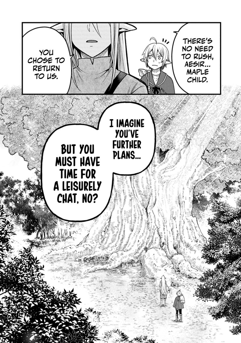 Tensei Shite High Elf Ni Narimashitaga Slow Life Wa 120 Nen De Akimashita Chapter 44 Page 30