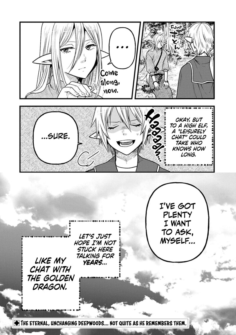 Tensei Shite High Elf Ni Narimashitaga Slow Life Wa 120 Nen De Akimashita Chapter 44 Page 31