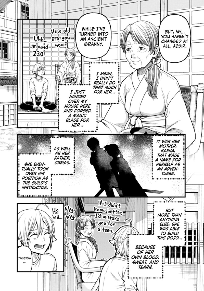 Tensei Shite High Elf Ni Narimashitaga Slow Life Wa 120 Nen De Akimashita Chapter 44 Page 7