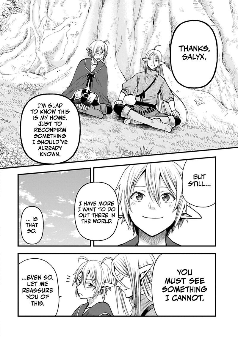 Tensei Shite High Elf Ni Narimashitaga Slow Life Wa 120 Nen De Akimashita Chapter 45 Page 11