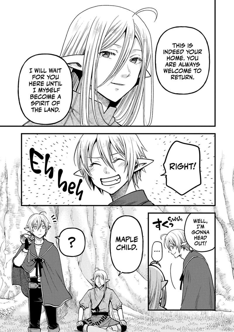 Tensei Shite High Elf Ni Narimashitaga Slow Life Wa 120 Nen De Akimashita Chapter 45 Page 12